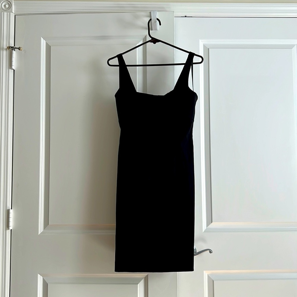 Little Black Calvin Klein Dress